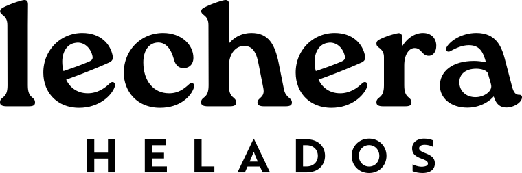 Logo Lechera Helados