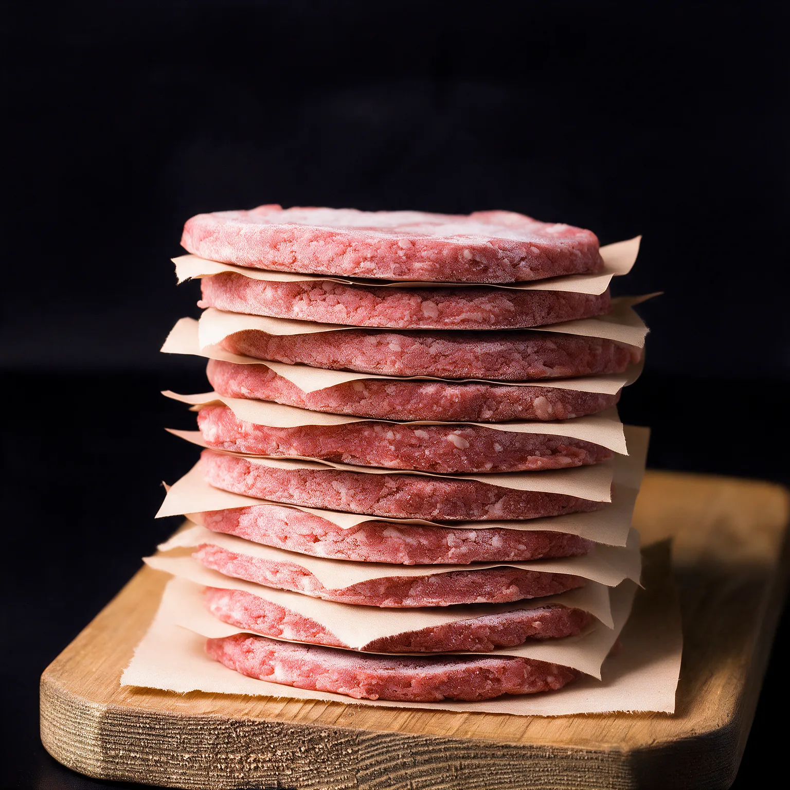 Mini Hambúrguer Beef Armazém 60g