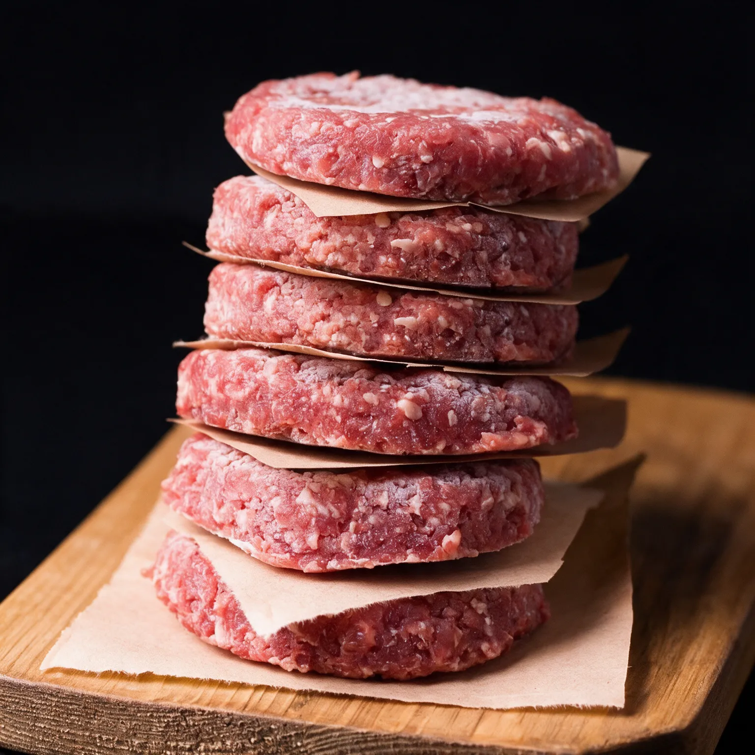 Hambúrguer Beef Armazém 100g